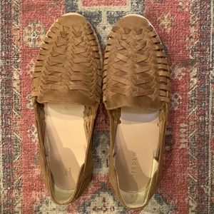 Nisolo Huarache Shoe. New